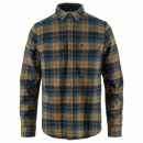 Fjllrven Singi Heavy Flannel Shirt Men - warmes Langarm-Flanellhemd Herren