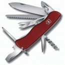 Victorinox Outrider - Taschenmesser mit Feststellklinge +...