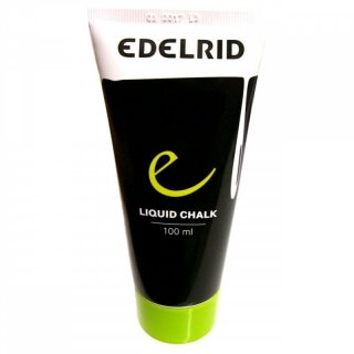 EDELRID Liquid Chalk Flssiges Magnesia fr Indoor,Outdoor, Fels und Halle