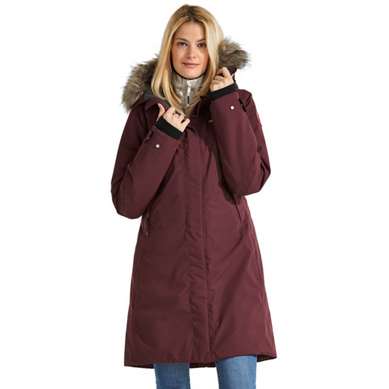 Shop Didriksons Didriksons Nadine Women's Parka Didriksons
