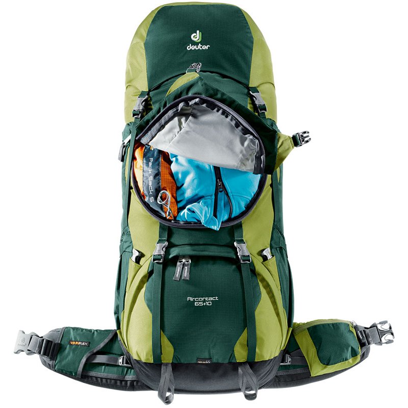 Deuter Aircontact 60+10 SL Trekkingrucksack Damen, 239,95