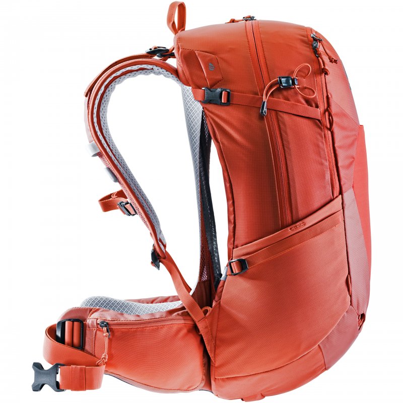 Deuter Futura 25 SL Wanderrucksack Damen mit Netzrücken, 25 Li