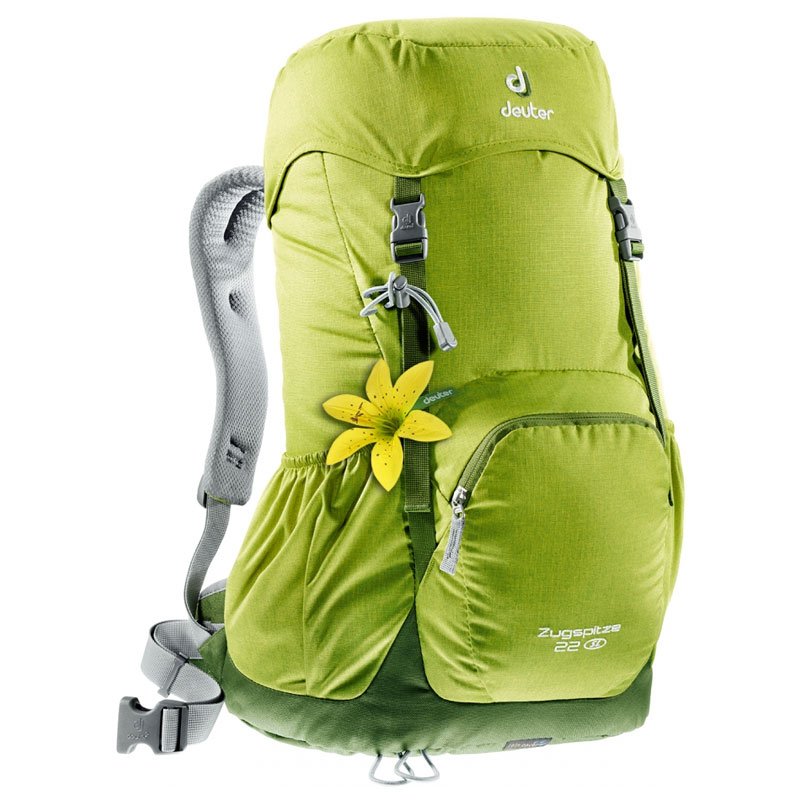 Deuter Zugspitze 22 SL TagesWanderrucksack Damen mit Netzrücken