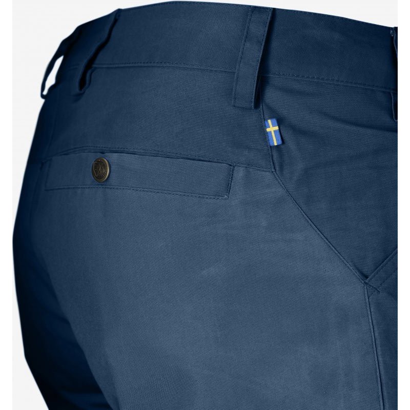 Fjällräven Nils Trousers | robuste und feste Trekkinghose Herren Fjällräven Nils Trousers | robuste und feste Trekkinghose Herren