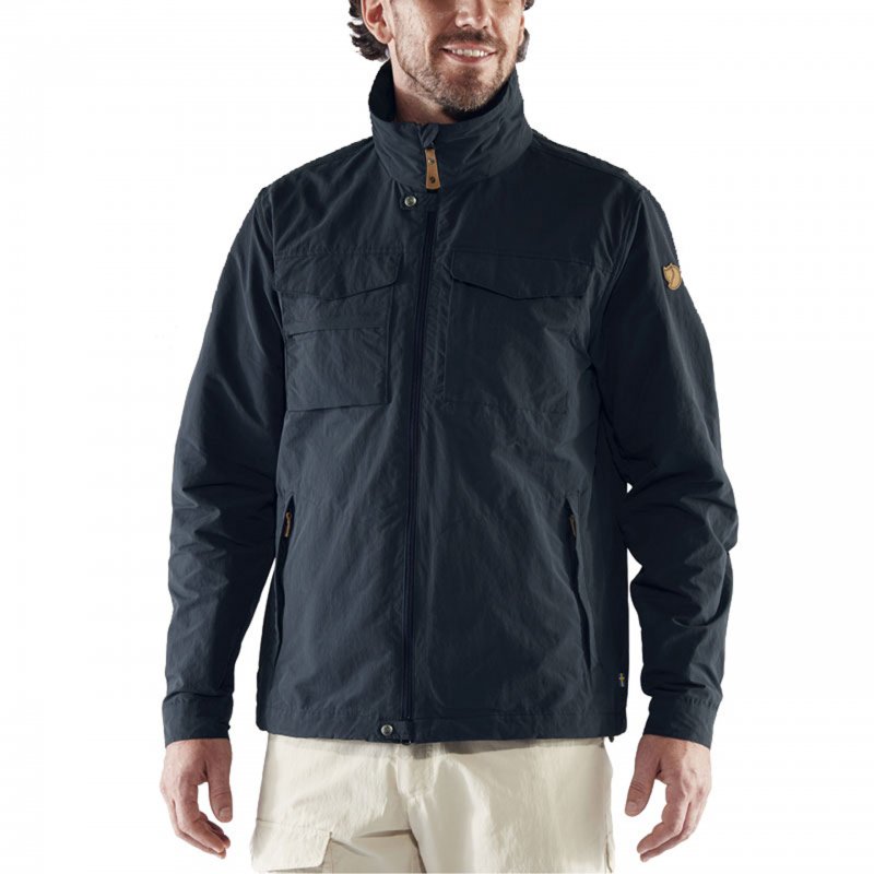 Fjällräven Travellers MT Jacket leichte OutdoorjackeAllroundjacke Herren Fjällräven Travellers MT Jacket leichte OutdoorjackeAllroundjacke Herren