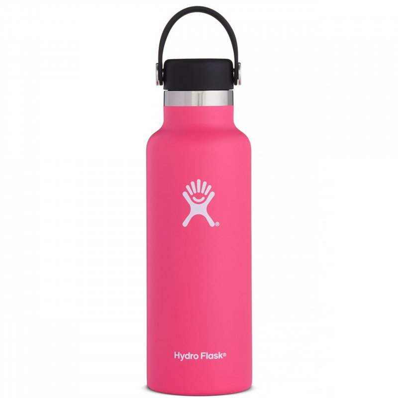 Hydro Flask HYDRO FLASK Thermoflasche Isolierflasche Standard Mouth Hibiscus 709 ml 