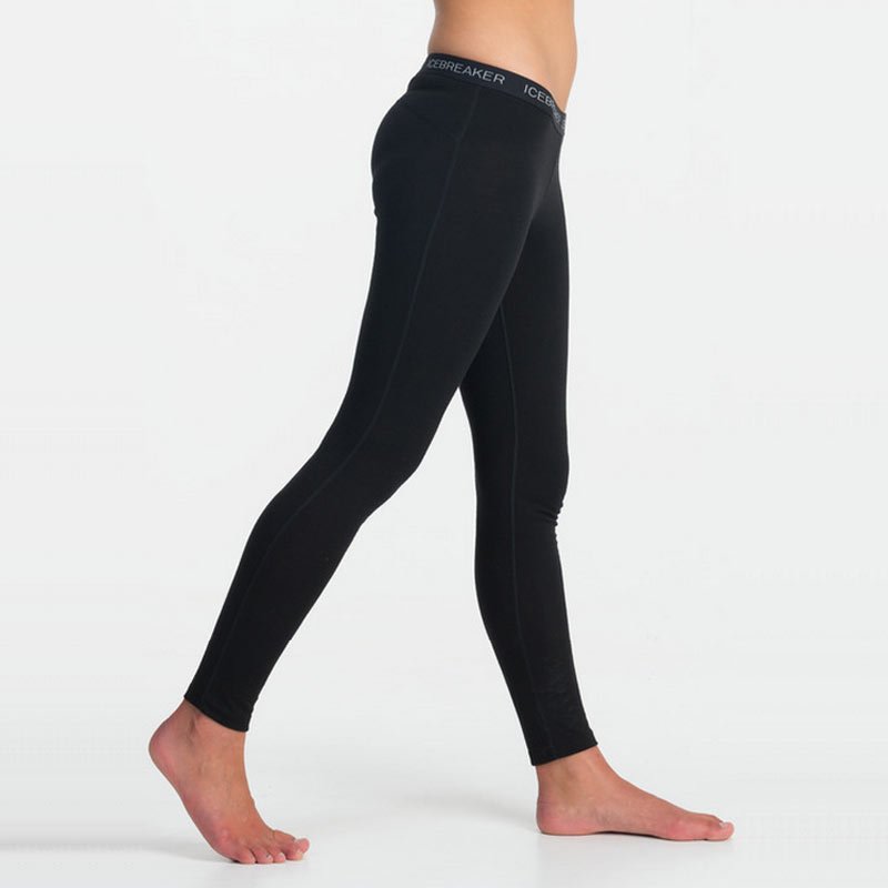 Icebreaker Wmns Oasis Leggings Unterwäsche/lange Unterhose Damen
