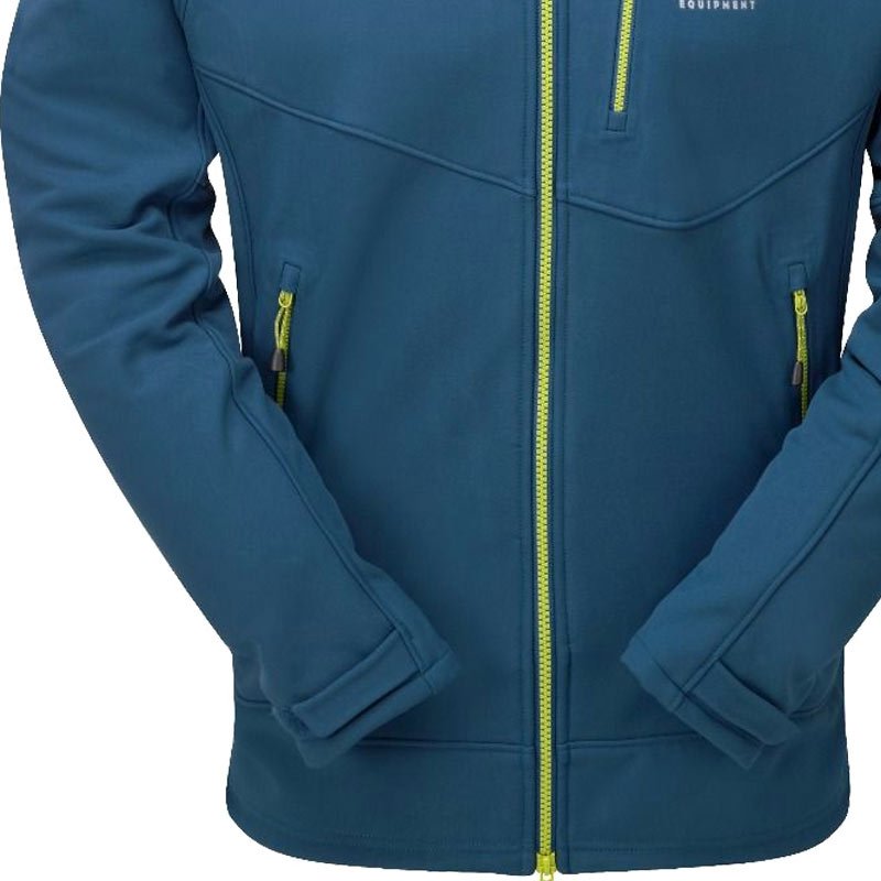 Mountain Equipment Vulcan Jacket WindstopperSoftshelljacke Herren, 2