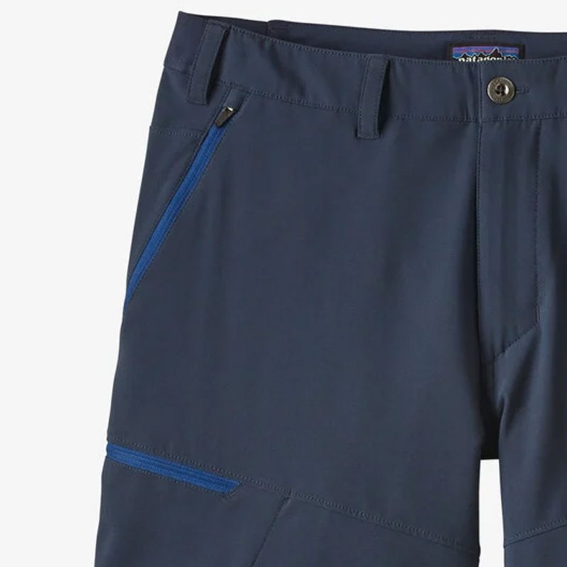 Patagonia Mens Altvia Trail Shorts leichte, elastische Wandershort