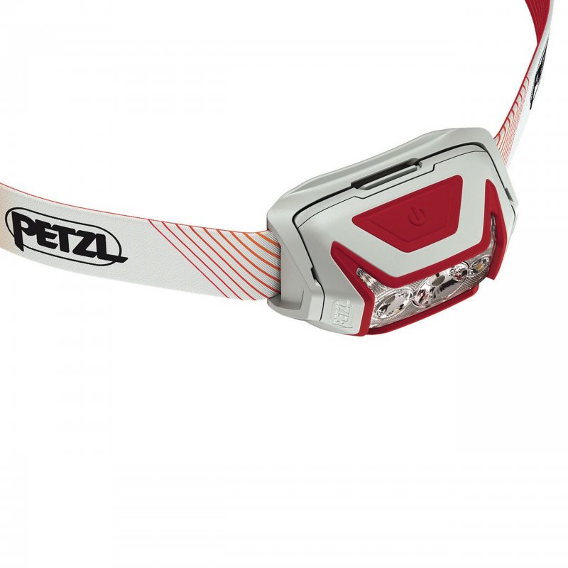 PETZL ACTIK Stirnlampe - 450 Lumen Mit Rotem Licht