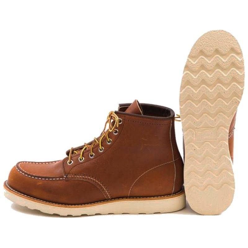 red wing moc toe 875