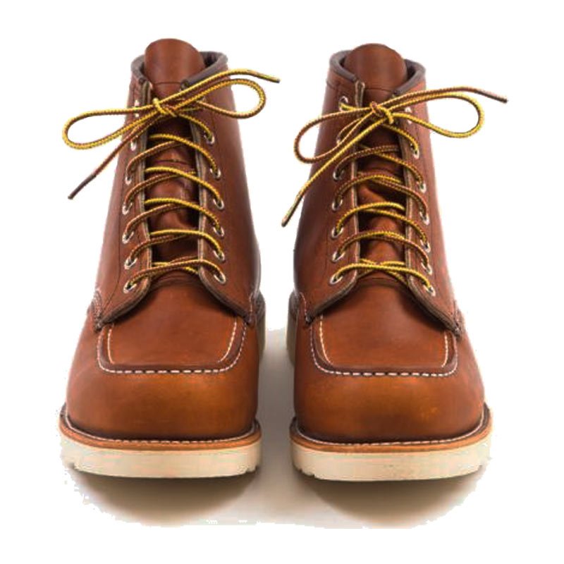 red wing moc toe 875