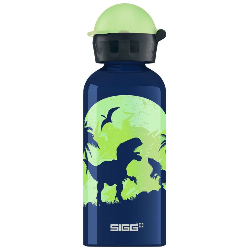 SIGG Glow Kids | Trinkflasche Kinder mit Deckel, 18,95