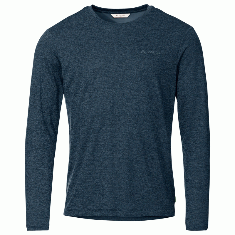 - LS T-Shirt Herren, Essential Men\'s Langarm-Funktionsshirt 55, VAUDE