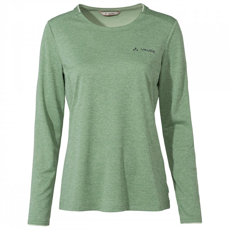 VAUDE Womens Essential LS T-Shirt - Langarm-Funktionsshirt Damen, 55,