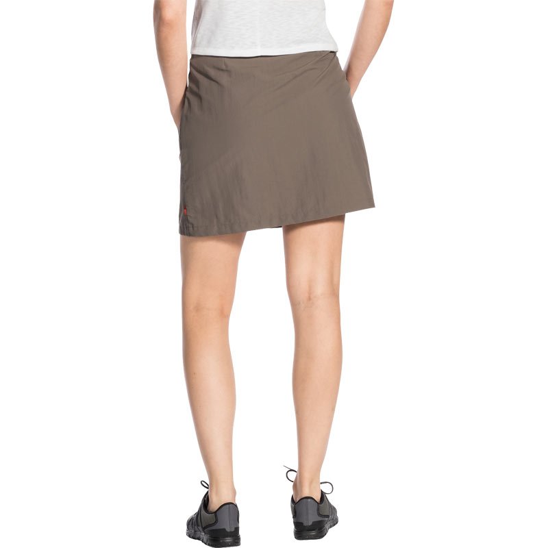 VAUDE Women s Skomer Skort II Rock