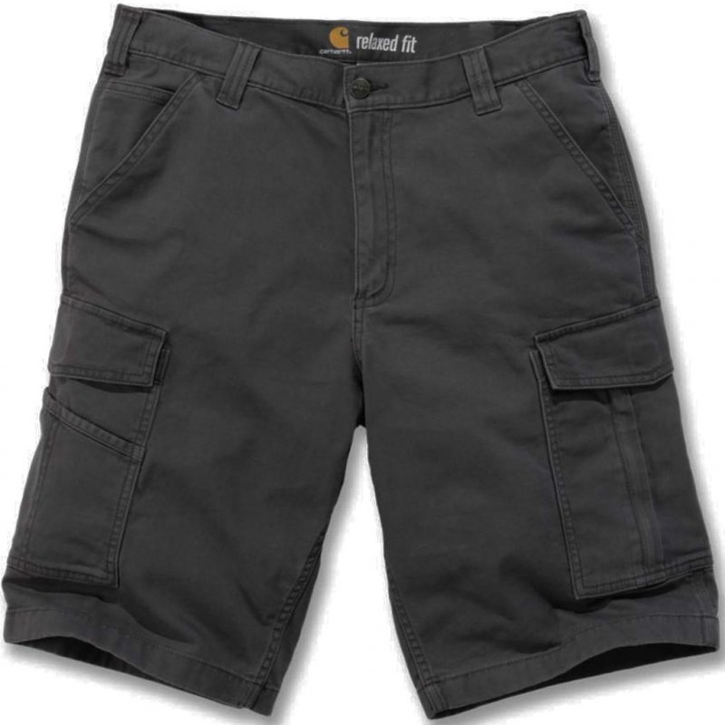 carhartt Rugged Flex Rigby Cargo Shorts robuste Cargoshorts Herren