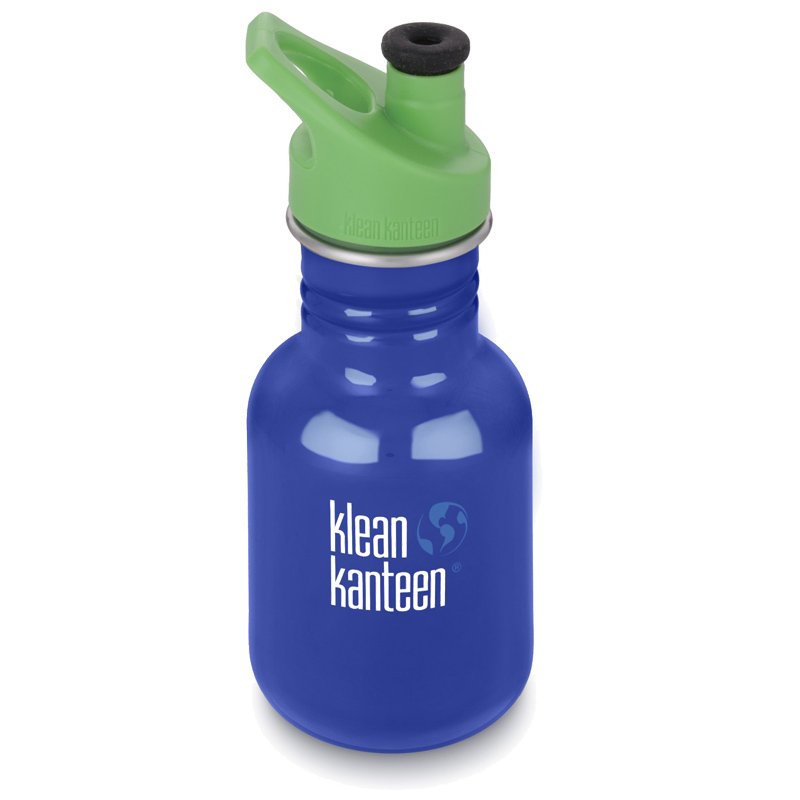 klean kanteen Kids Kanteen Sport EdelstahlTrinkflasche Kinder, 19,95