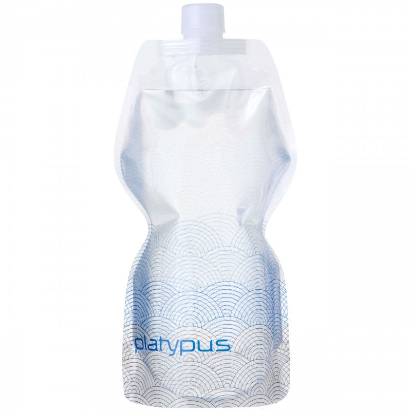 platypus Softbottle - faltbare Trinkflasche/Trinkbeutel/Festival-Trin