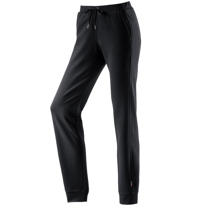 Schneider Damen Stretch Sport Fitness Trainingshose Cambridge Grau Kurzgröße 