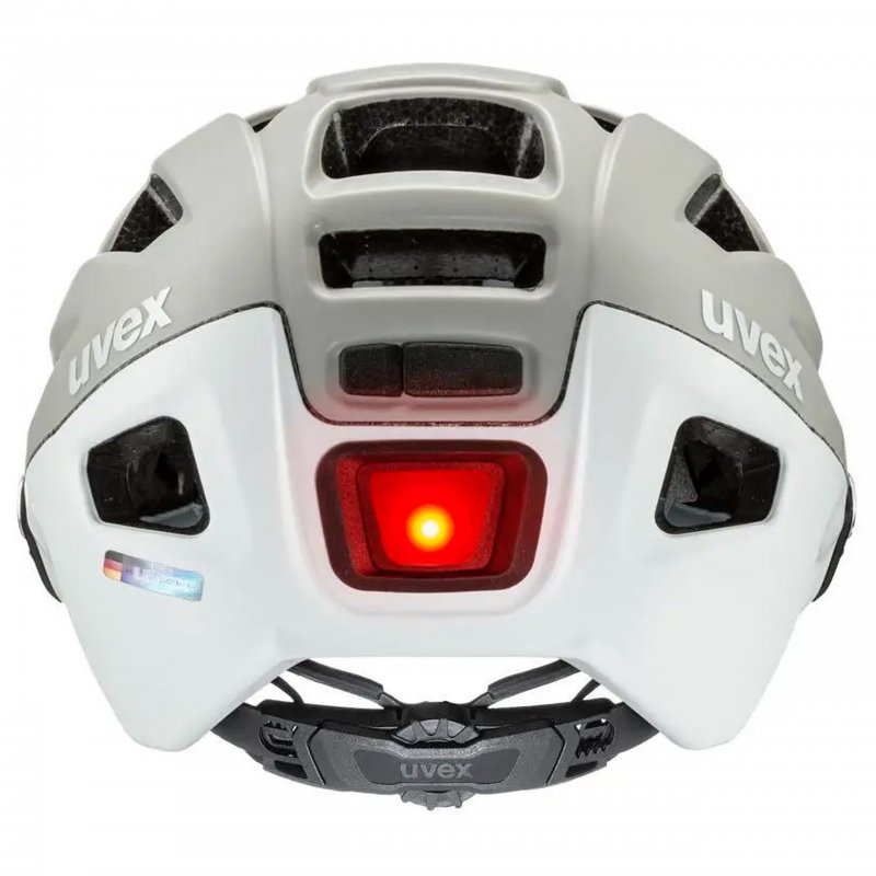 Uvex Fahrradhelm Mit Visier Für Brillenträger uvex finale Visor - Allround-Fahrradhelm mit Visier, 200,00