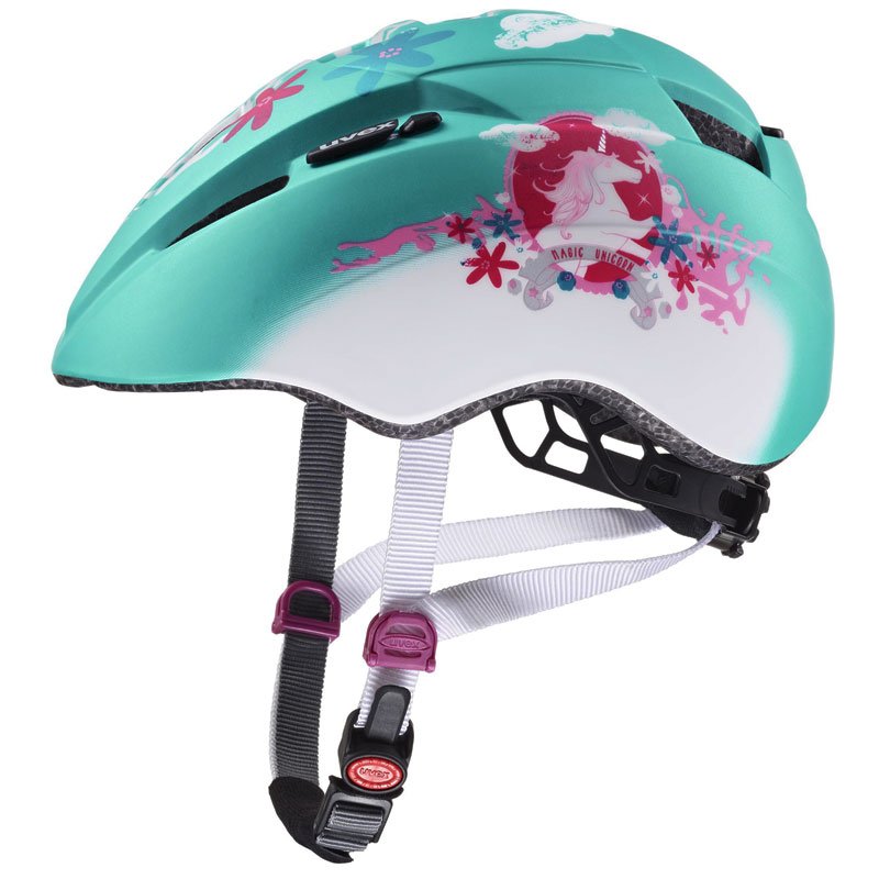 uvex kid 2 cc Fahrradhelm Kinder, 39,95