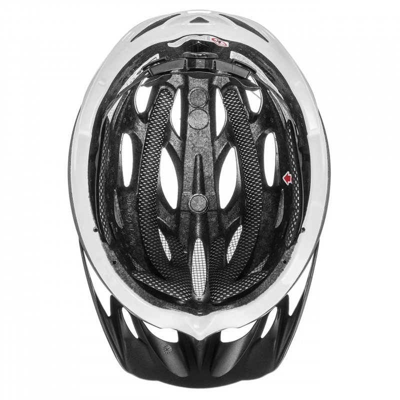 uvex oversize individuell eintellbarer AllroundFahrradhelm fü