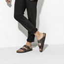 BIRKENSTOCK Arizona BS - Leder-Pantoletten Herren...