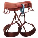 Black Diamond Momentum Womens Harness - Allround-Klettergurt baja sunrise L