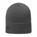 Buff Lightweight Beanie Solid - dnne Merinowollmtze