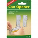 COGHLANS Can Opener - kleiner Camping Dosenffner, 2er Set