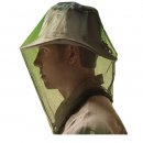 COGHLANS Deluxe Mosquito Head Net - Moskito Netz Hut