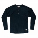 DEVOLD Archive Henley LS - klassisches Henley-Shirt...