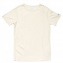 DEVOLD BREEZE MERINO - Merino Shirt Herren white L