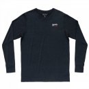 DEVOLD Classic Script LS Man - Merinowolle Langarmshirt...
