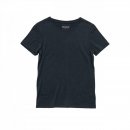 DEVOLD Classic Tee WMN - Merino Shirt Damen  ink XL / 44
