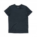 DEVOLD Premium Tee Man - Merino T-Shirt Herren ink L