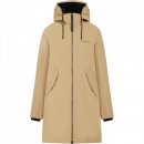DIDRIKSONS Fia Wns Parka - eleganter Parka in A-Linien Form Damen wood 44