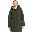 DIDRIKSONS Leya Womens Parka 2 - wattierter Winter-Parka...