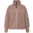 DIDRIKSONS Mella Wns FZ 3 - trendige, kurze Fleecejacke...