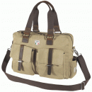 DOLOMITE Sessanta Canvas Messenger  -...