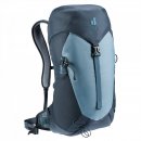 Deuter AC Lite 16 - Tagesrucksack mit Netzrcken, 16 Liter