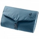 Deuter Wash Bag II faltbarer Kulturbeutel atlantic