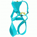 EDELRID Fraggle III - gepolsterter Komplettgurt Kinder