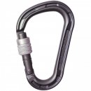 EDELRID HMS Magnum Screw - Verschlusskarabiner mit...