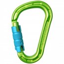 EDELRID HMS Magnum Triple - Verschlusskarabiner mit Keylock