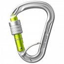 EDELRID HMS Strike Screw FG II - Verschlusskarabiner mit...