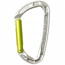 EDELRID Pure Straight II - Schnappkarabiner mit Keylock