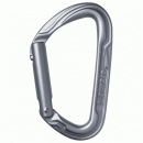 EDELRID Pure Straight - Schnappkarabiner mit Keylock