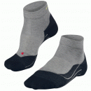 FALKE Running RU4 Short Men Laufsocken Herren light grey 44-45